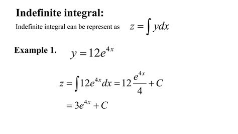 Integration Methods Examples に対する画像結果