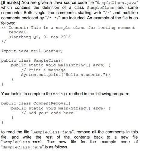 Image result for Java Source Code Sample