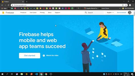 Image result for HTML CSS JavaScript Firebase