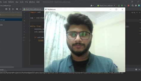 Toradh íomhá ar Python-Opencv Projects