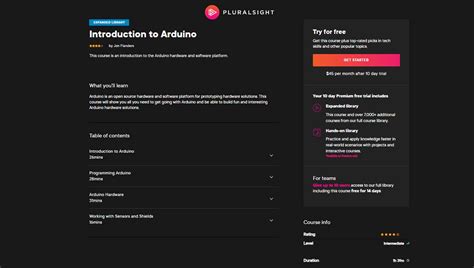 Image result for Arduino Course