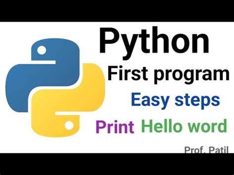Image result for First Python Program Image