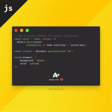 Image result for Vanilla JavaScript Tutorial