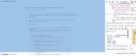 Afbeeldingsresultaten voor PDF JavaScript Render