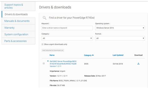 Alienware BIOS-Update に対する画像結果