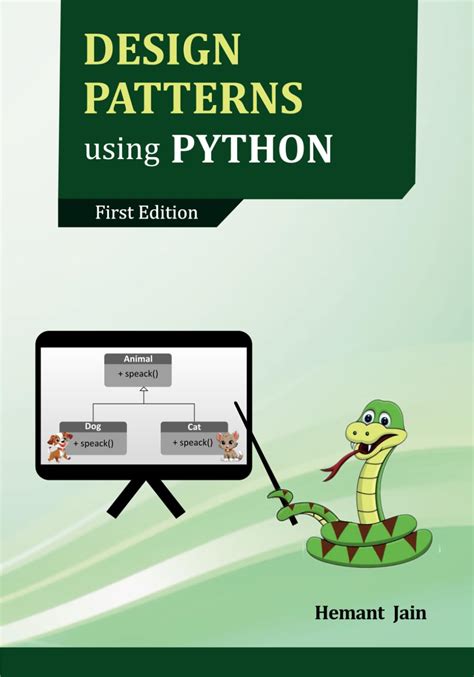 Software Design Patterns Python に対する画像結果