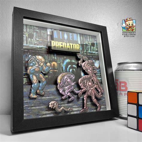 Alien vs Predator SNES에 대한 이미지 결과