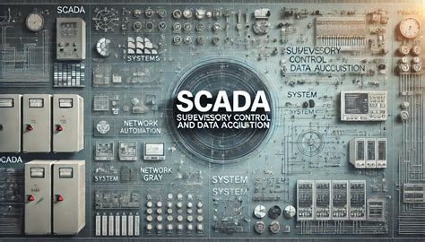 Afbeeldingsresultaten voor SCADA Data Collection Python