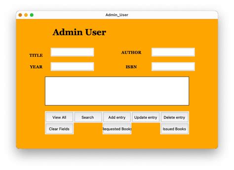 Image result for Python Graphical Interface Library