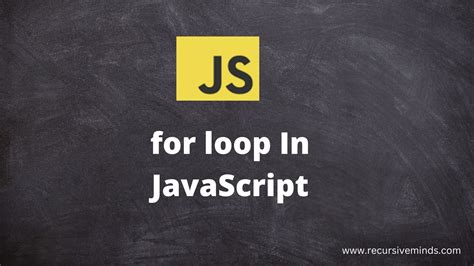 Image result for For Loop JavaScript