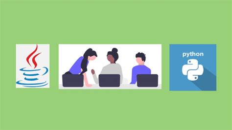 Image result for Java and Python Course Logo