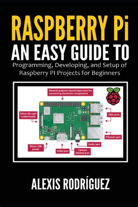 Image result for Raspberry Pi Programming Guide