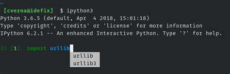 Image result for Interactive Shell in Python