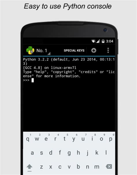 Bildergebnis für Install Python Android
