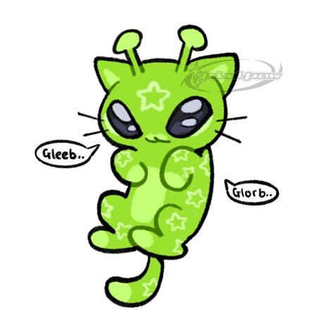 Image result for Alien Cat