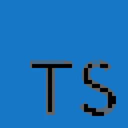 Image result for JavaScript TypeScript Logo