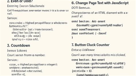 Image result for Sample JavaScript Code Question. Images