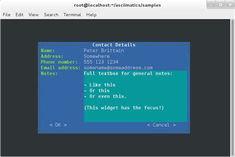 Bildergebnis für Python Terminal GUI