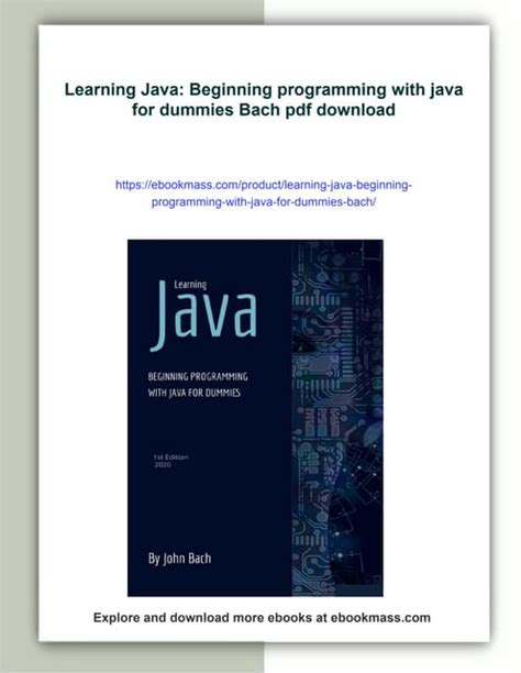 Image result for Beginning Java Programming
