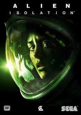 Image result for Alien Isolation Poster