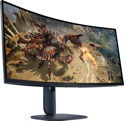 Alienware 34 Curved Gaming Monitor – AW3425DWM | Dell USA