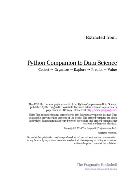 Image result for Data Science Lab Manual Using Python PDF