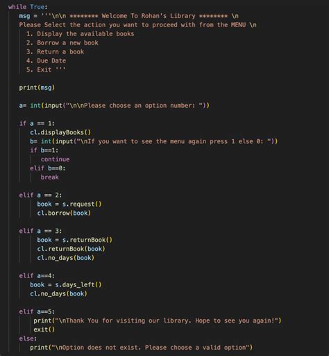 Image result for Library Management System Project Flowchart Python