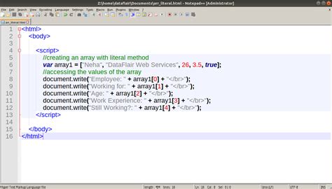Image result for Coding Style Array JavaScript