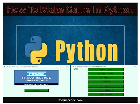 Bildergebnis für Open Source Game Code Python