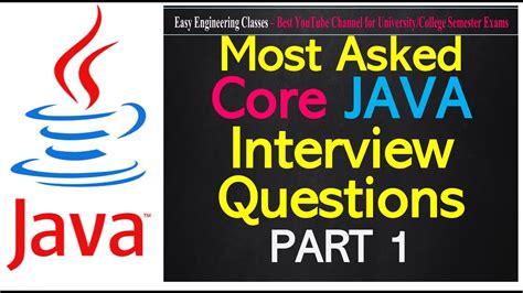 Image result for Java Core Coding Questions