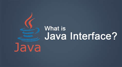 Image result for Java Interface File Example