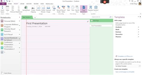 Image result for OneNote Task Management