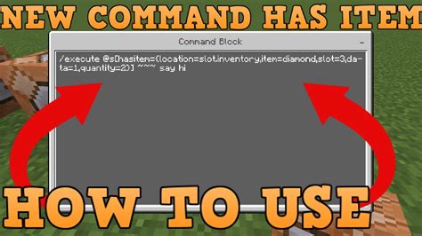 Commands Minecraft Java 1 Block に対する画像結果