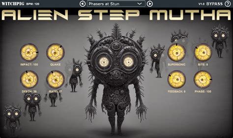 Image result for Alien Mutha Computer