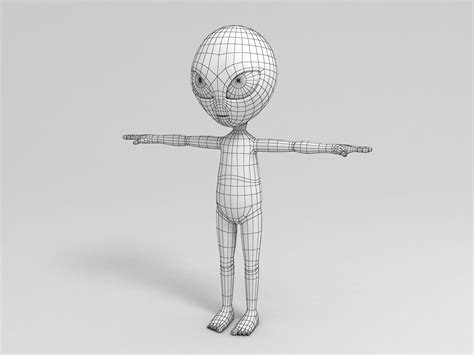 Alien Character Model에 대한 이미지 결과