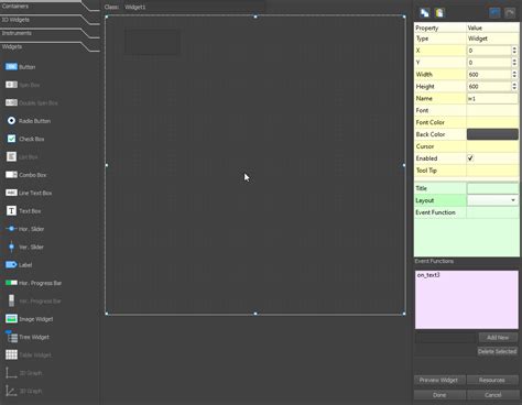 Toradh íomhá ar Python GUI Visualisation