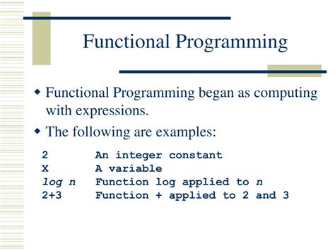 Image result for Functional Based Programming Python