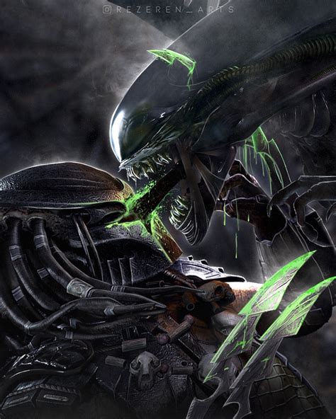Image result for Alien vs Predator Collection