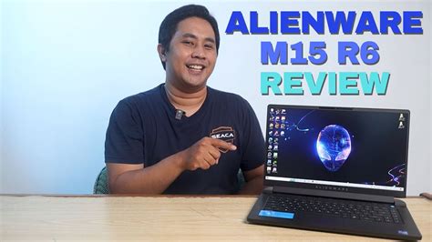 Alienware M15 R6 Review - YouTube