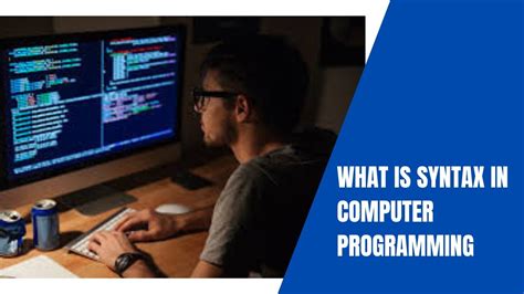 Toradh íomhá ar Syntax Computer Science Example