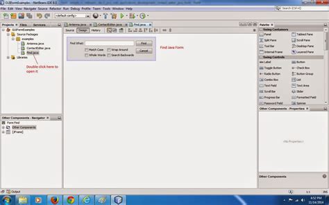 Image result for Java GUI Form