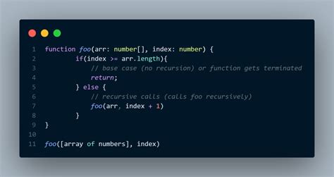 Image result for Recursive Function Example JavaScript