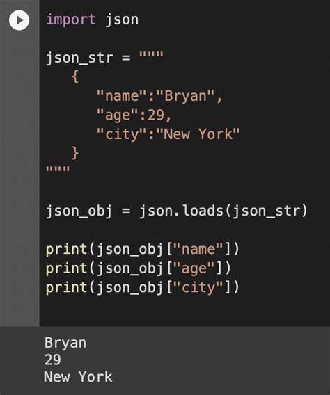 Image result for Python JSON