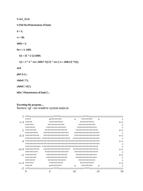 Image result for MATLAB Coding Examples