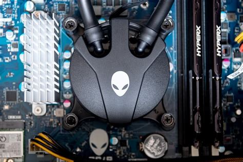 Alienware Aurora R8 Review: A Compact RTX Gaming Powerhouse | HotHardware