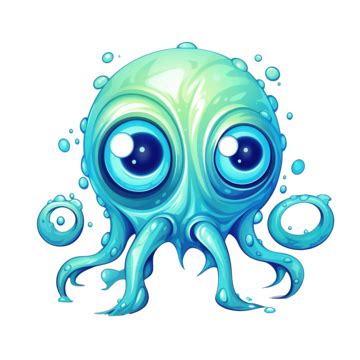 Image result for Alien Eye Monster