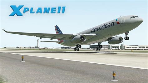 X-Plane 11 [The Next Generation of Flight Simulator] - YouTube