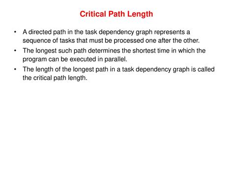تصویر کا نتیجہ برائے Task Dependency Graph in Parallel Computing