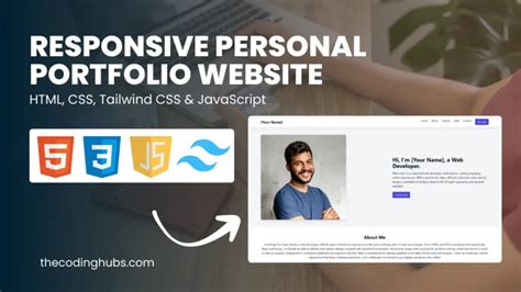 Image result for HTML CSS JavaScript Responsive Website