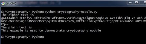Image result for Cryptography Python Module